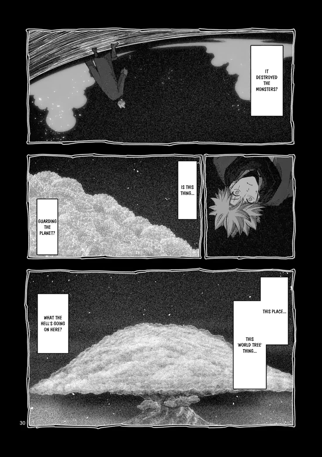 Verndio - Surreal Sword Saga Chapter 66.3 page 4 - Chapter 66.3: Legend (End)