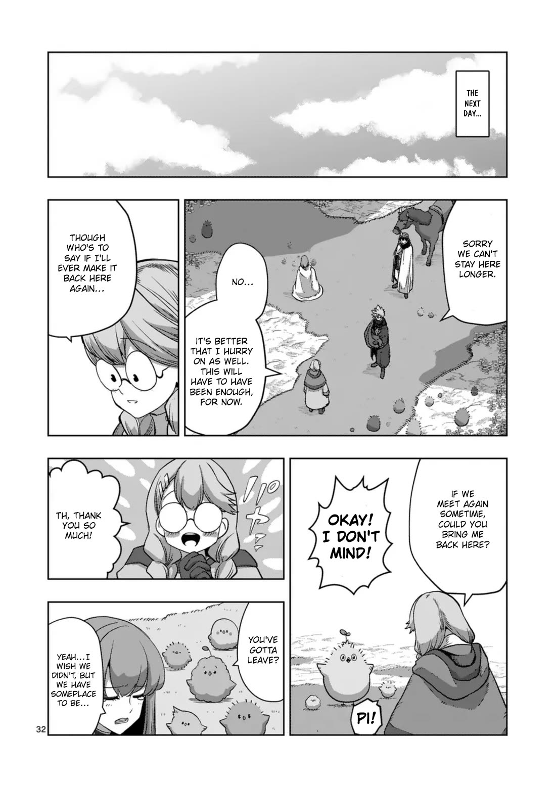 Verndio - Surreal Sword Saga Chapter 66.3 page 6 - Chapter 66.3: Legend (End)