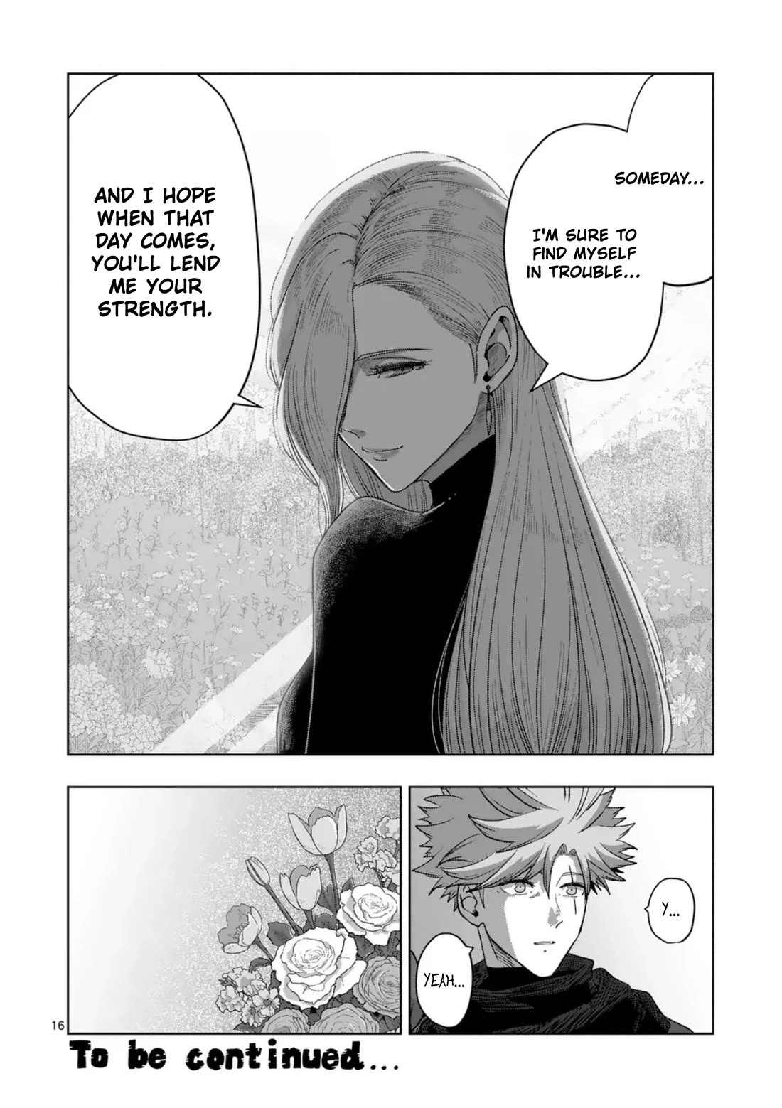 Verndio - Surreal Sword Saga Chapter 67 page 16 - Chapter 67: Holy City