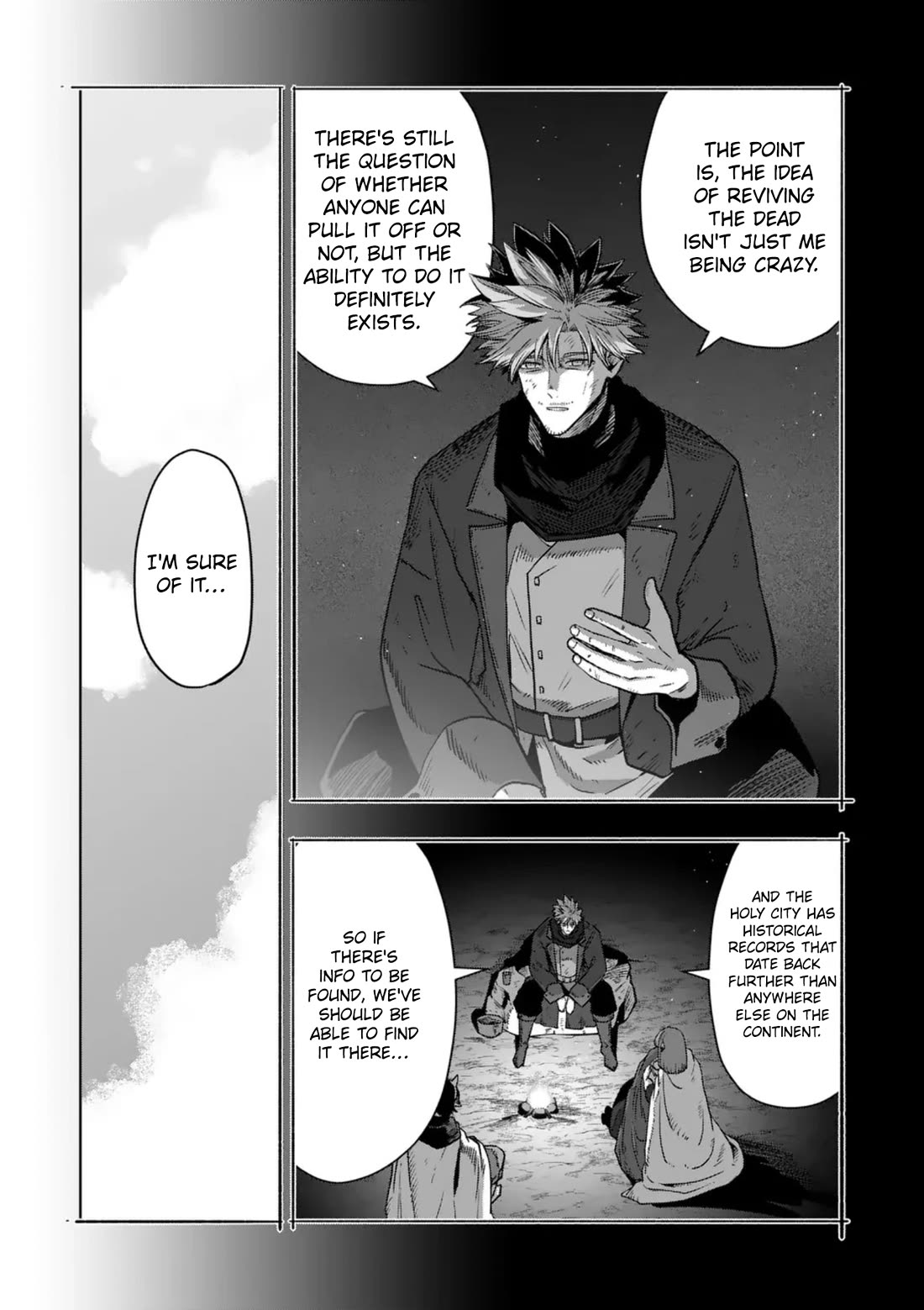 Verndio - Surreal Sword Saga Chapter 67 page 2 - Chapter 67: Holy City