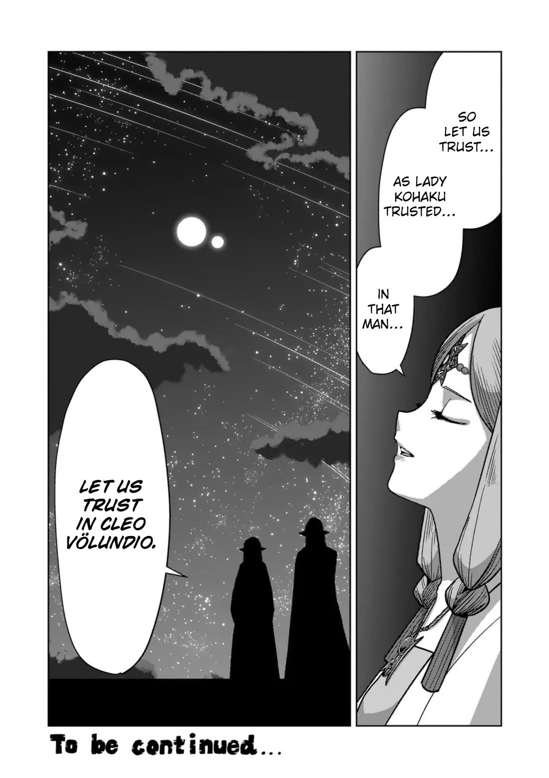 Verndio - Surreal Sword Saga Chapter 69 page 31 - Chapter 69: Light