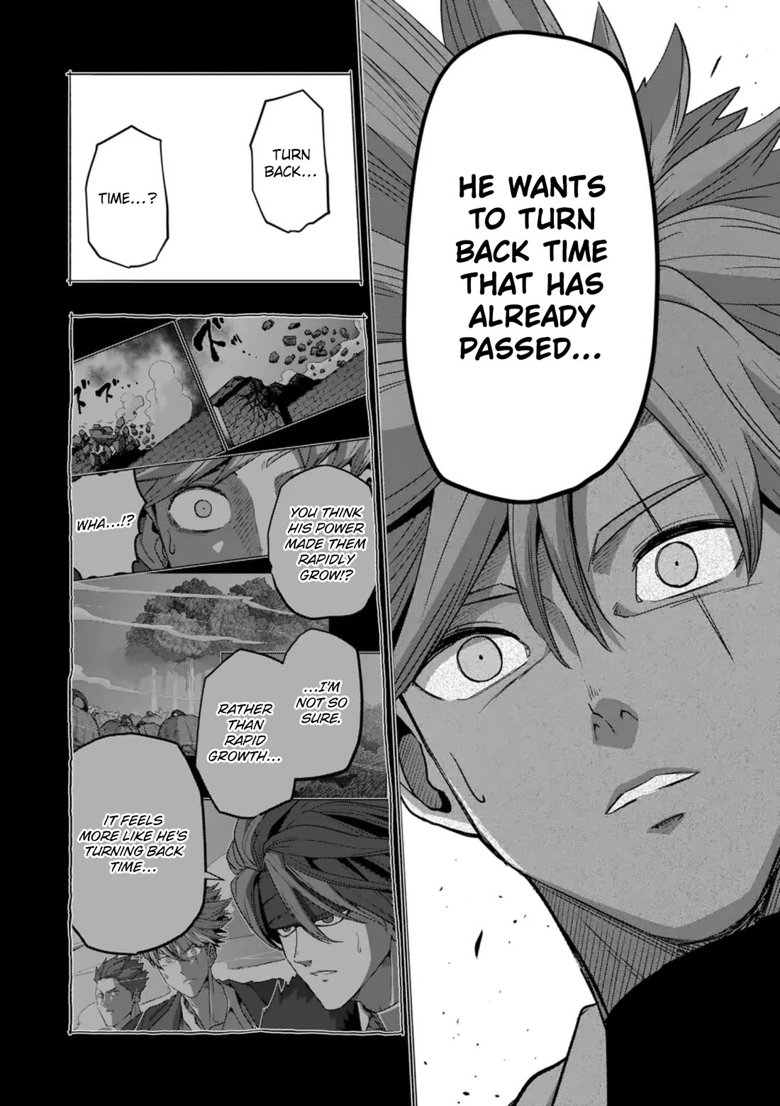 Verndio - Surreal Sword Saga Chapter 69 page 9 - Chapter 69: Light