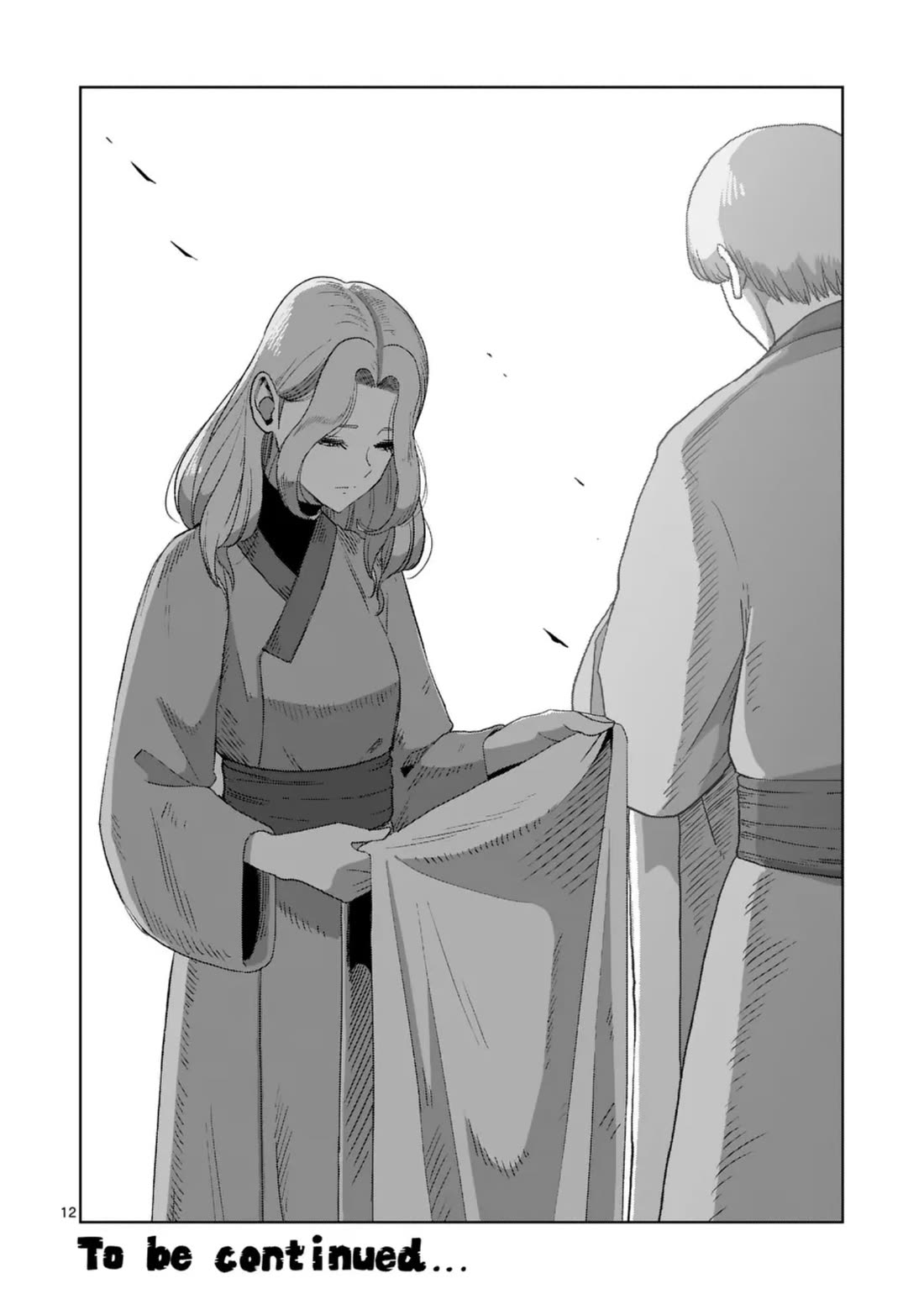 Verndio - Surreal Sword Saga Chapter 70 page 12 - Chapter 70: Training (beginning)