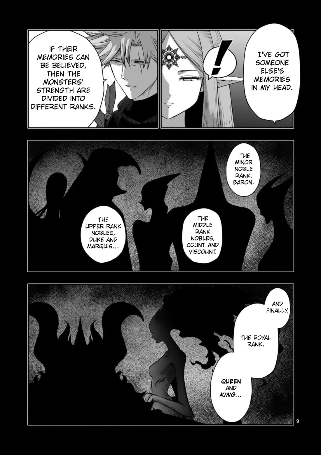 Verndio - Surreal Sword Saga Chapter 72 page 9 - Chapter 72: Ready