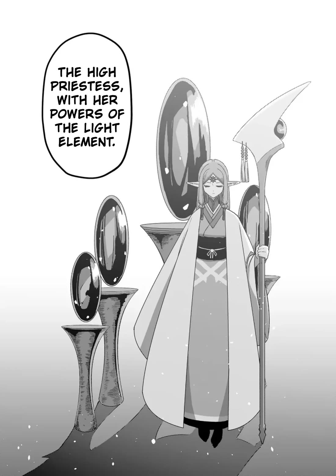Verndio - Surreal Sword Saga Chapter 73 page 18 - Chapter 73: Siege of the holy city (1)