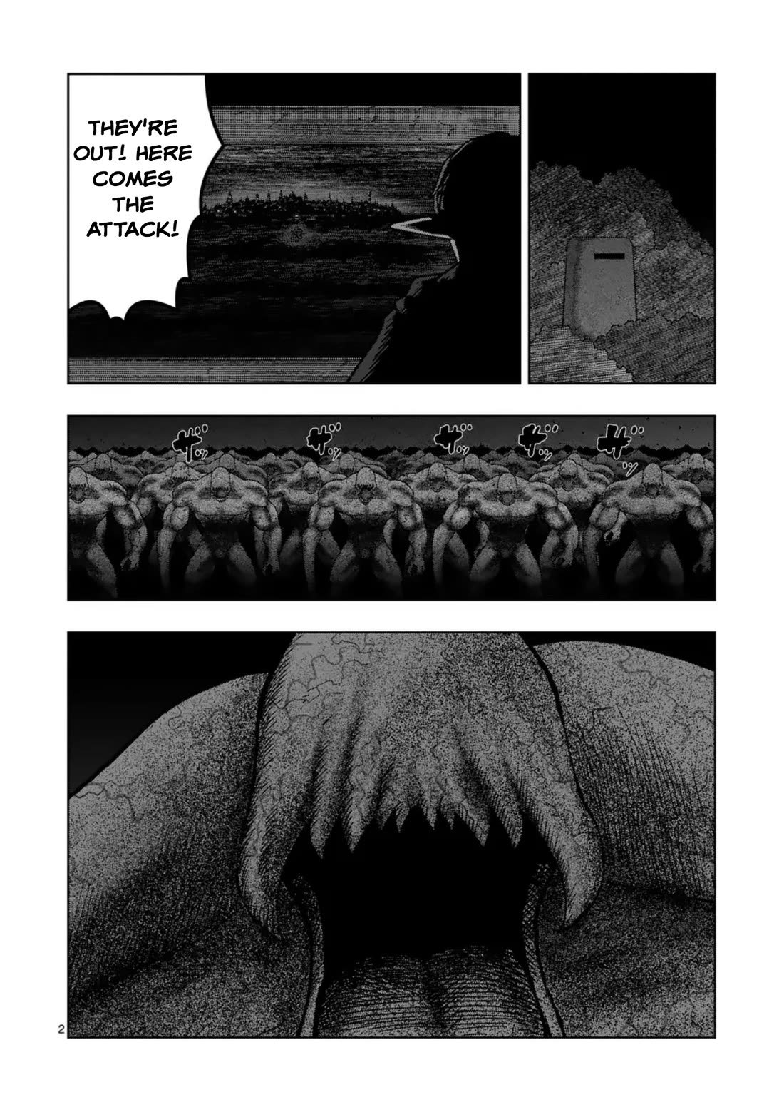 Verndio - Surreal Sword Saga Chapter 73 page 2 - Chapter 73: Siege of the holy city (1)