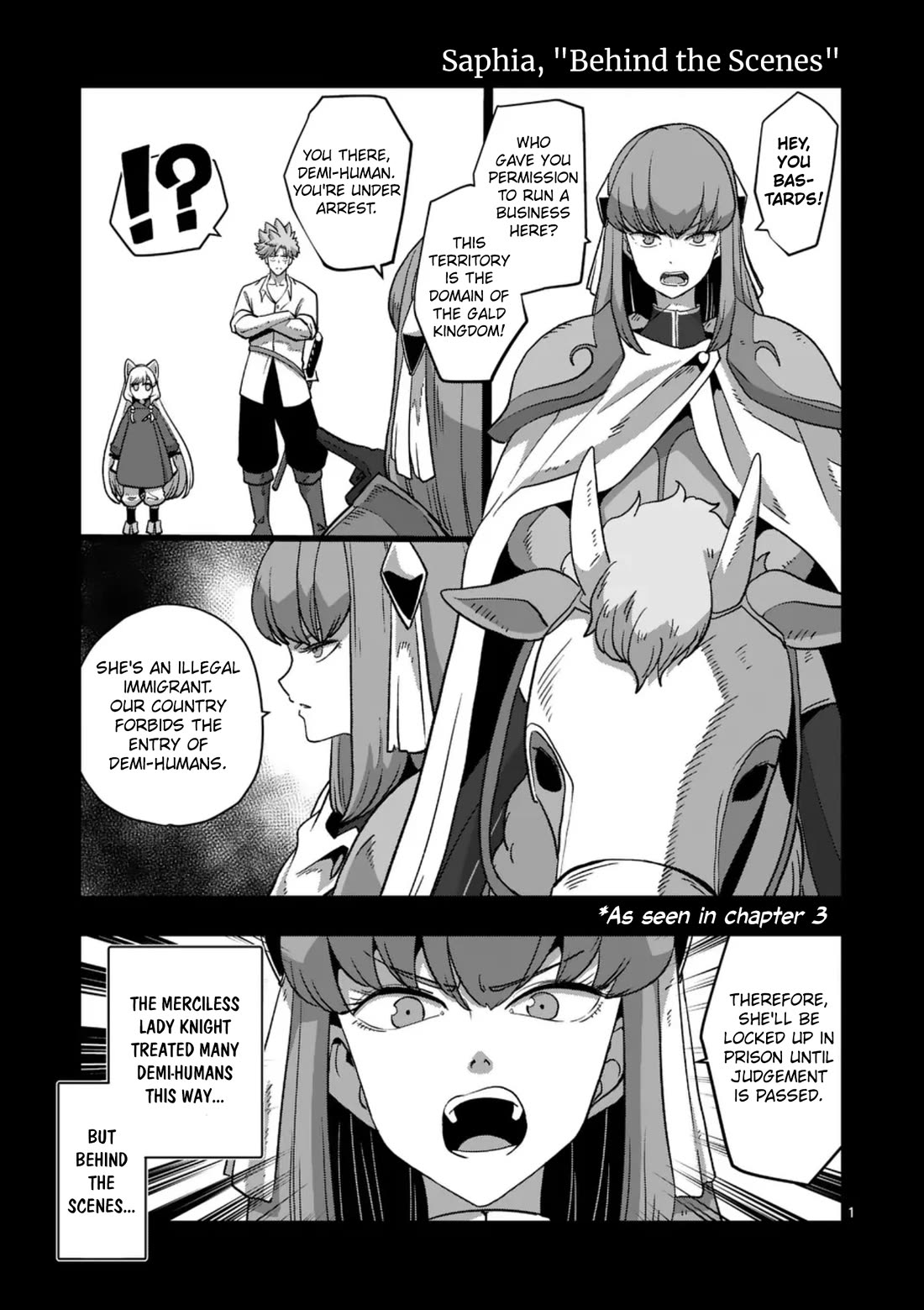 Verndio - Surreal Sword Saga Chapter 73 page 29 - Chapter 73: Siege of the holy city (1)