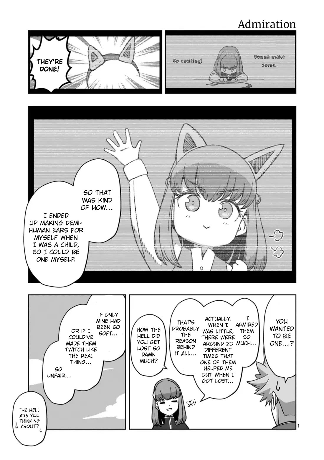 Verndio - Surreal Sword Saga Chapter 73 page 32 - Chapter 73: Siege of the holy city (1)