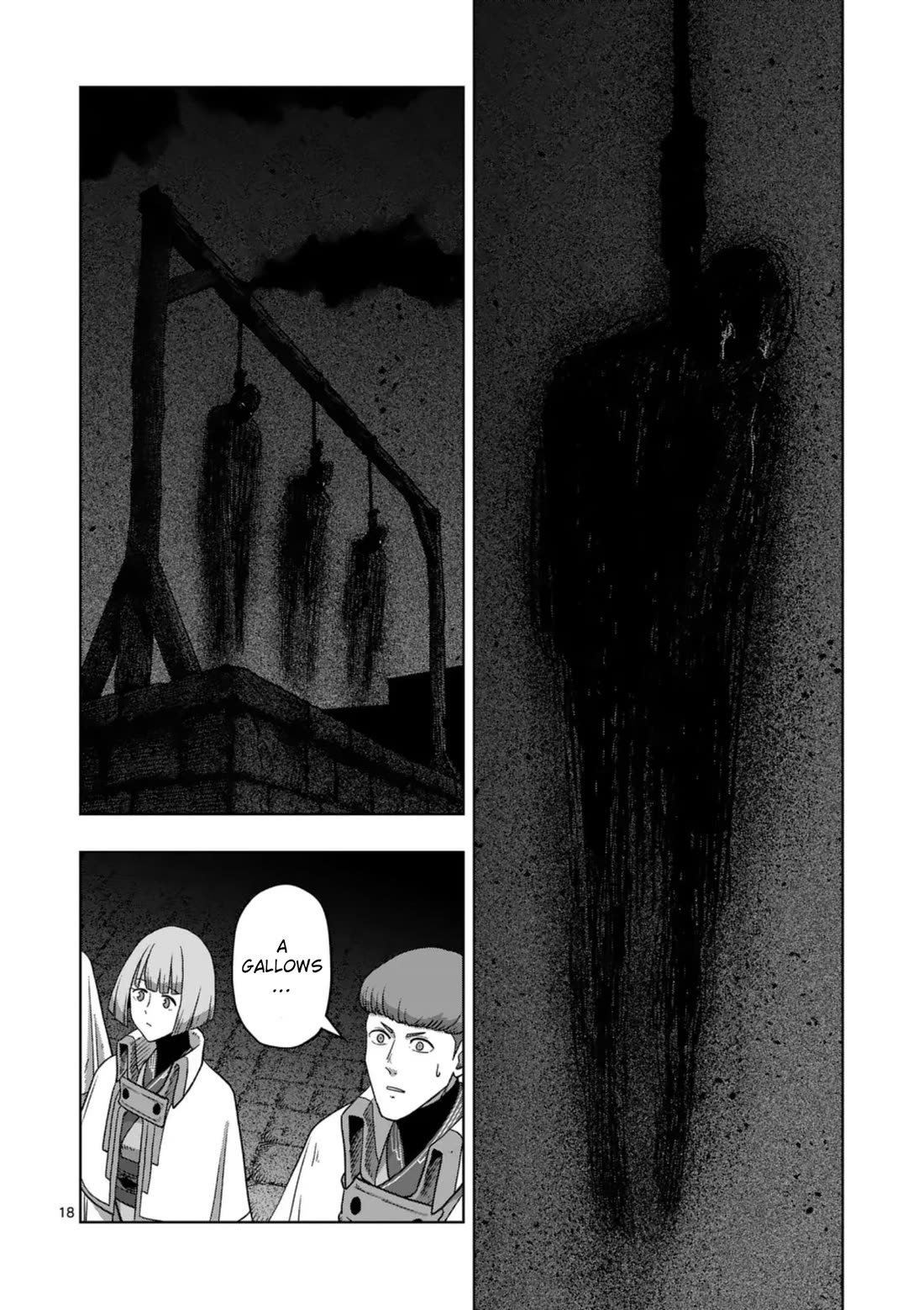 Verndio - Surreal Sword Saga Chapter 74 page 18 - Chapter 74: Siege of the Holy City (2)