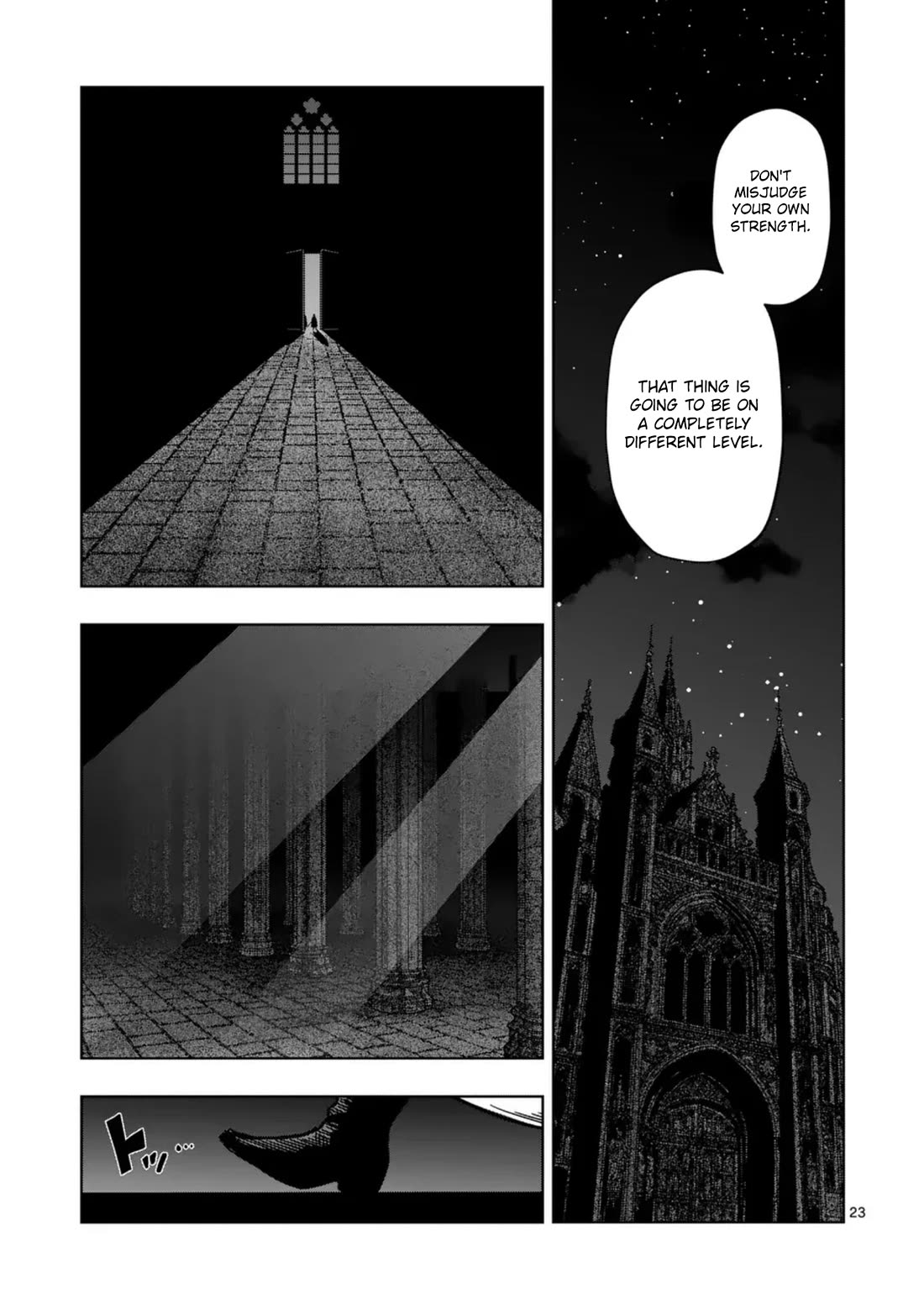 Verndio - Surreal Sword Saga Chapter 75 page 23 - Chapter 75: Siege of the Holy City (3)