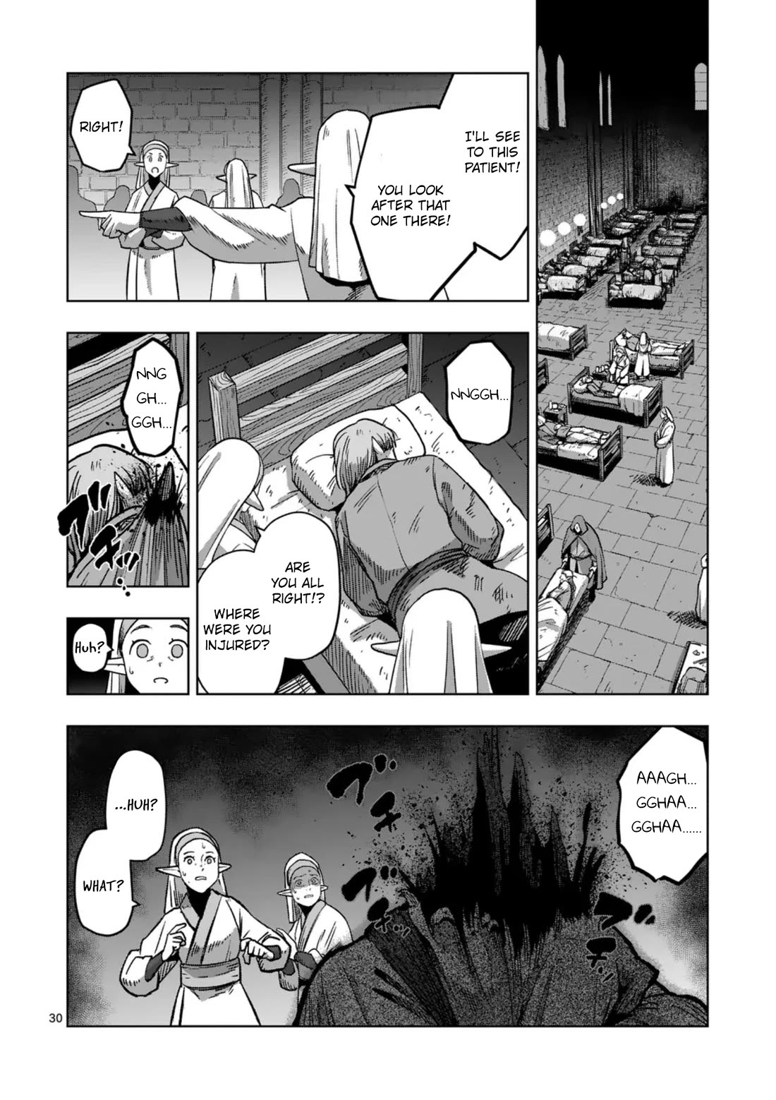 Verndio - Surreal Sword Saga Chapter 75 page 30 - Chapter 75: Siege of the Holy City (3)