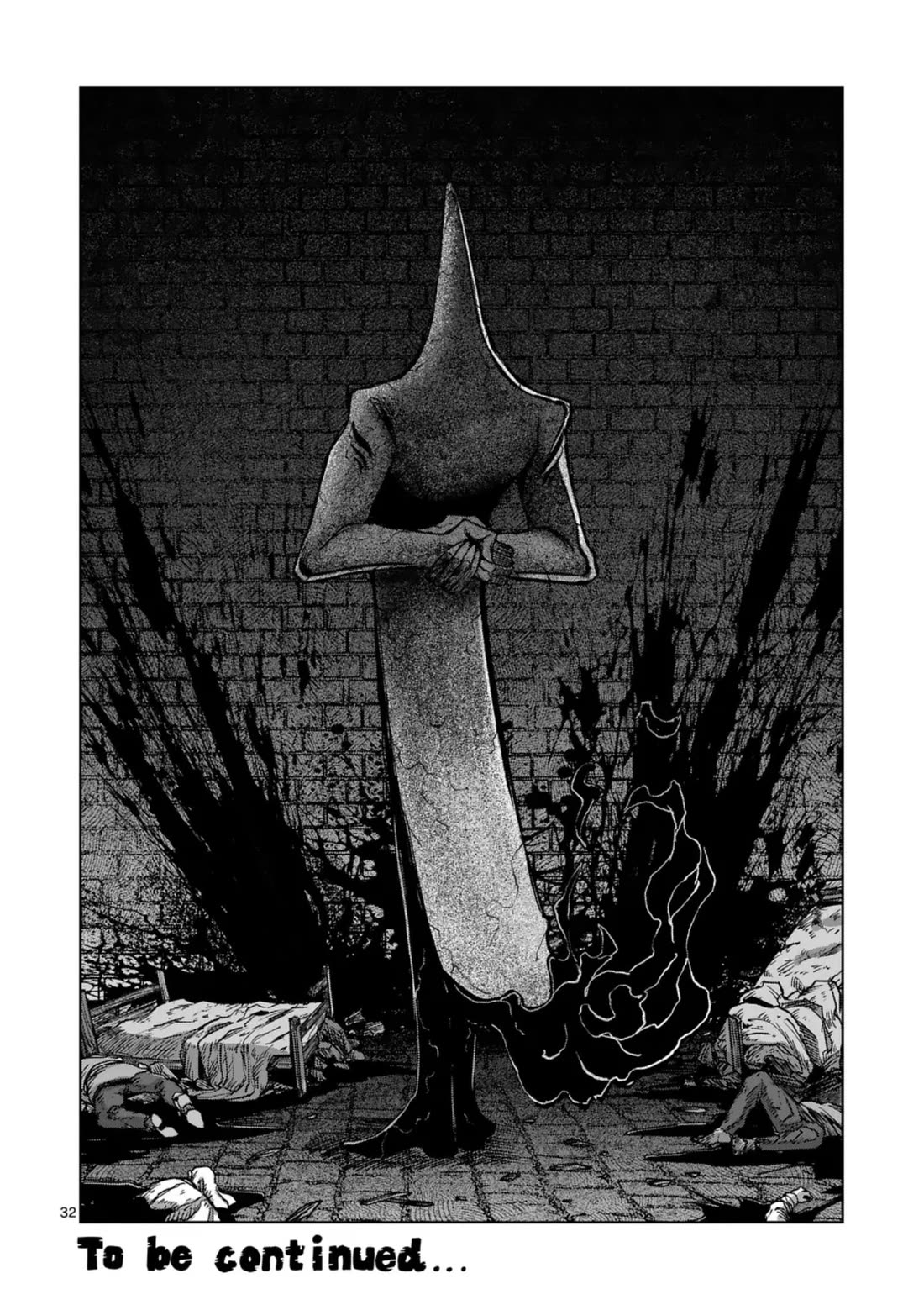 Verndio - Surreal Sword Saga Chapter 75 page 32 - Chapter 75: Siege of the Holy City (3)