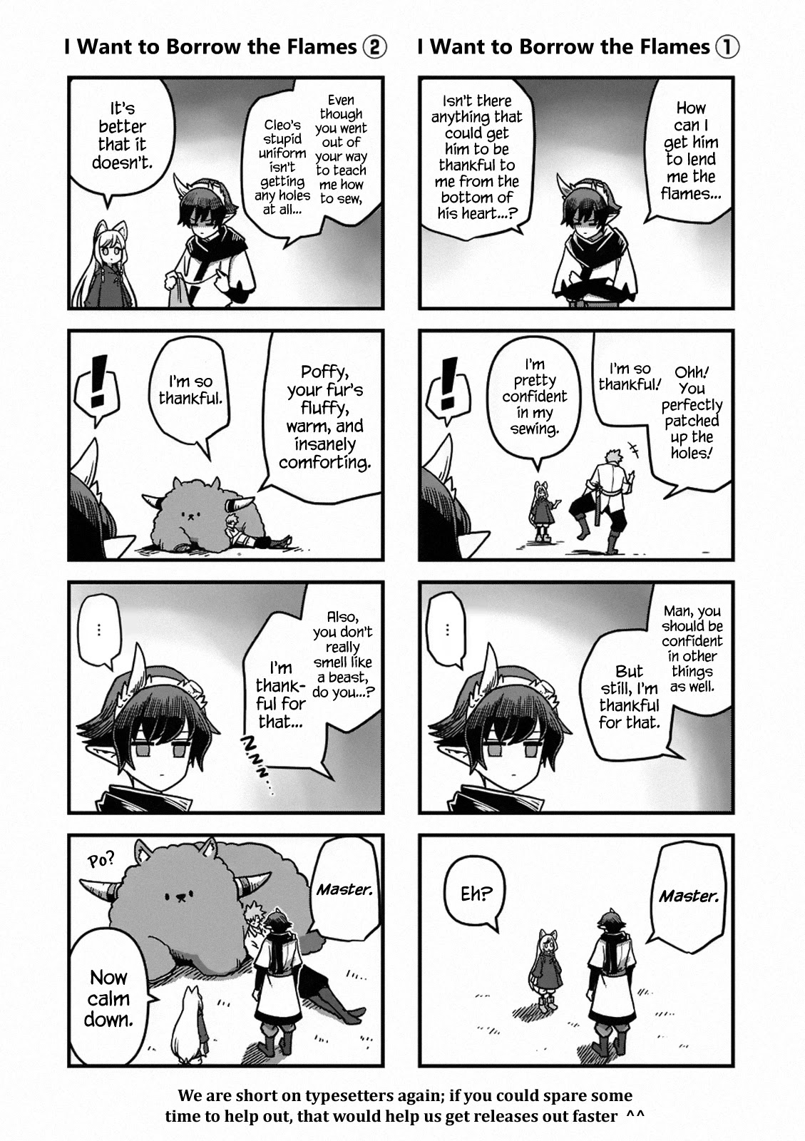 Verndio - Surreal Sword Saga Chapter 8 page 20 - Chapter 8