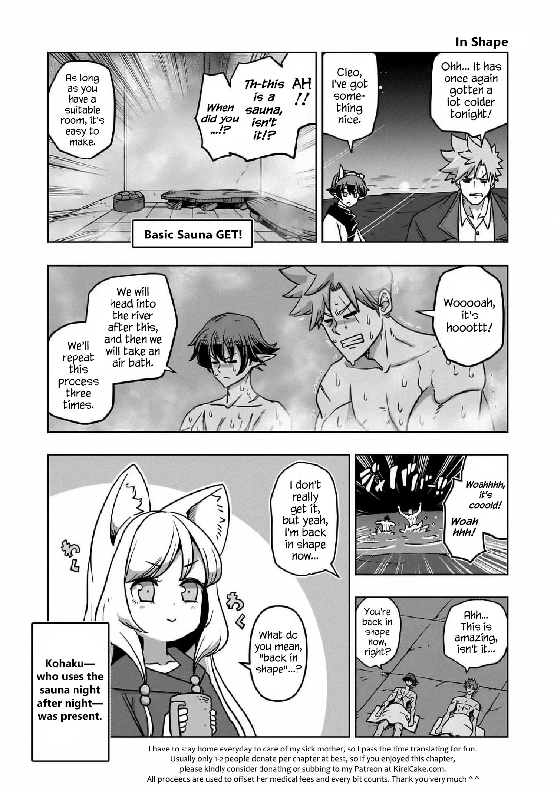 Verndio - Surreal Sword Saga Chapter 9 page 33 - Chapter 9