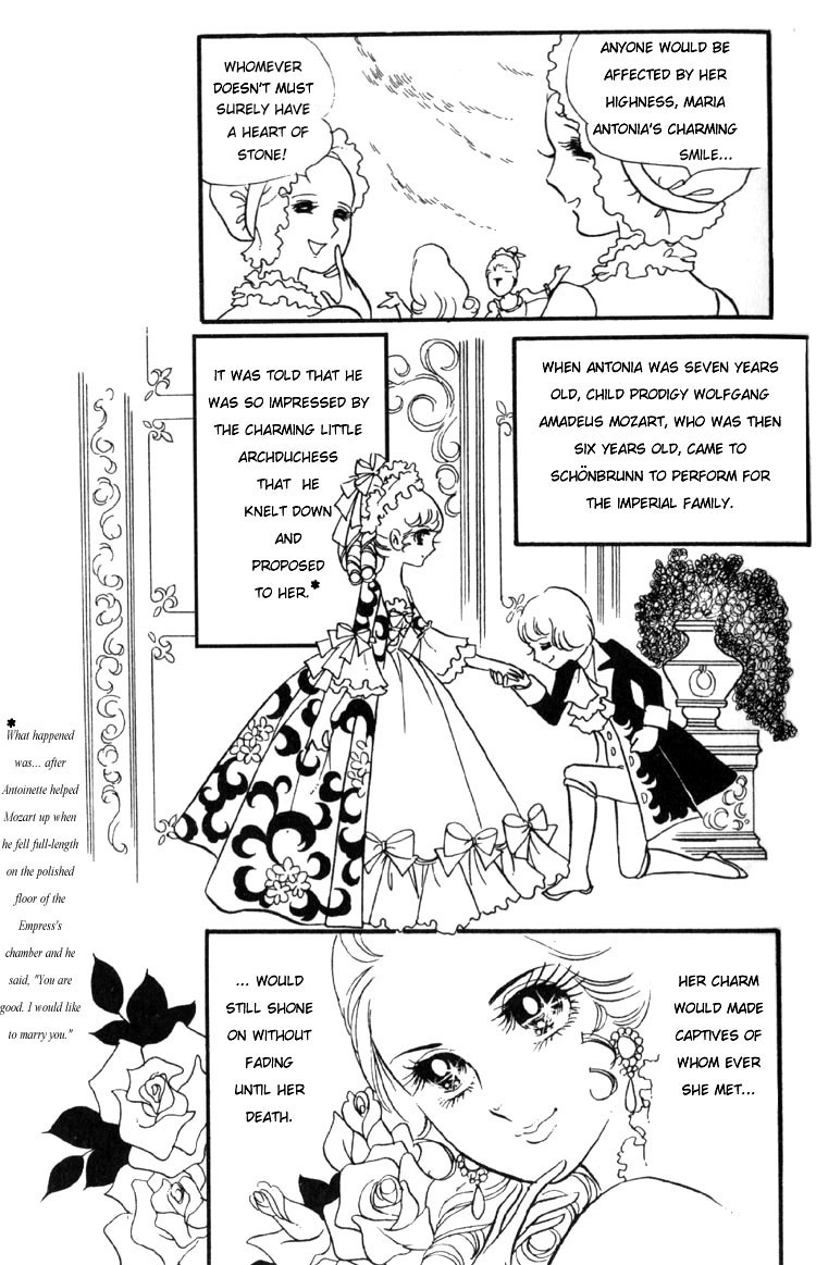 Versailles no Bara Chapter 1.2 page 19 - Chapter 1 v2 : The Storm of Destiny (1)