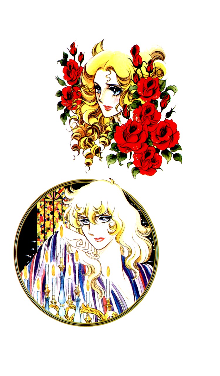 Versailles no Bara Chapter 1.2 page 4 - Chapter 1 v2 : The Storm of Destiny (1)
