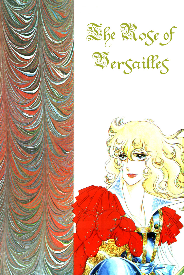 Versailles no Bara Chapter 1.2 page 6 - Chapter 1 v2 : The Storm of Destiny (1)