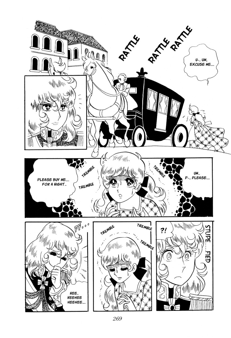 Versailles no Bara Chapter 10.2 page 14 - Chapter 10 v2 : Intoxicated With Glory (3)