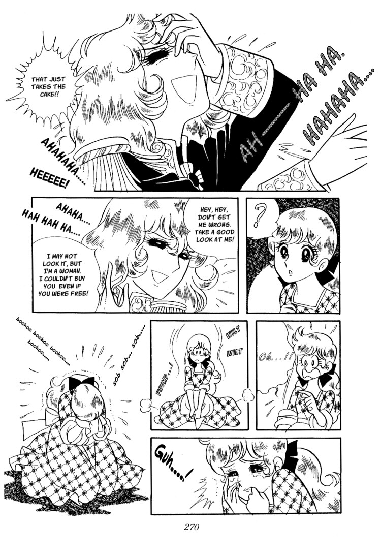Versailles no Bara Chapter 10.2 page 15 - Chapter 10 v2 : Intoxicated With Glory (3)