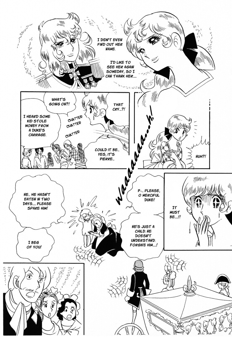 Versailles no Bara Chapter 10.2 page 18 - Chapter 10 v2 : Intoxicated With Glory (3)