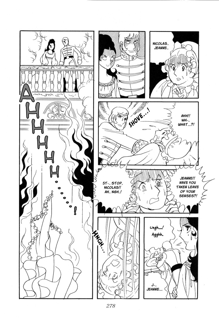 Versailles no Bara Chapter 10.2 page 23 - Chapter 10 v2 : Intoxicated With Glory (3)