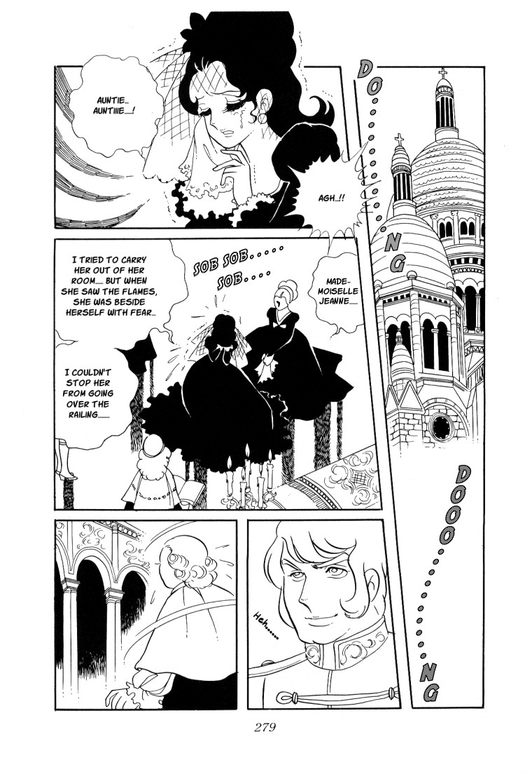 Versailles no Bara Chapter 10.2 page 24 - Chapter 10 v2 : Intoxicated With Glory (3)
