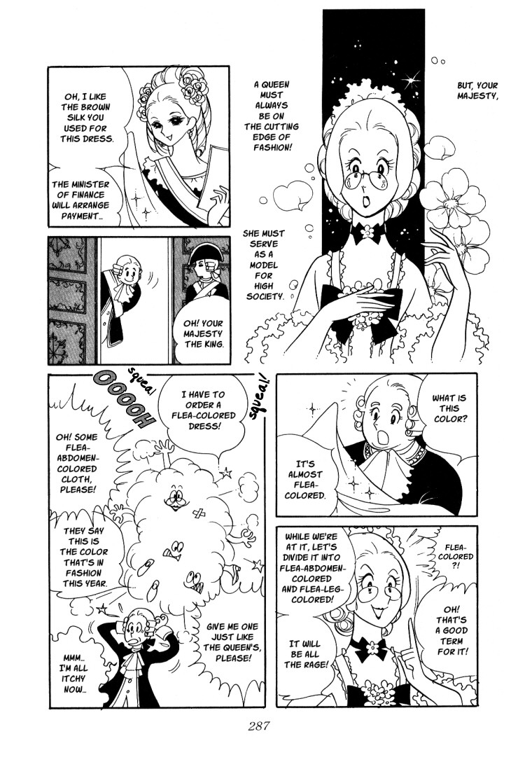 Versailles no Bara Chapter 10.2 page 32 - Chapter 10 v2 : Intoxicated With Glory (3)
