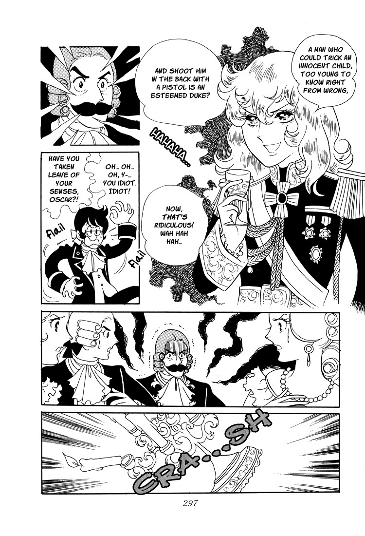 Versailles no Bara Chapter 11.2 page 10 - Chapter 11 v2 : Intoxicated With Glory (4)