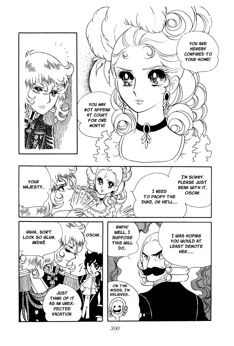 Versailles no Bara Chapter 11.2 page 13 - Chapter 11 v2 : Intoxicated With Glory (4)