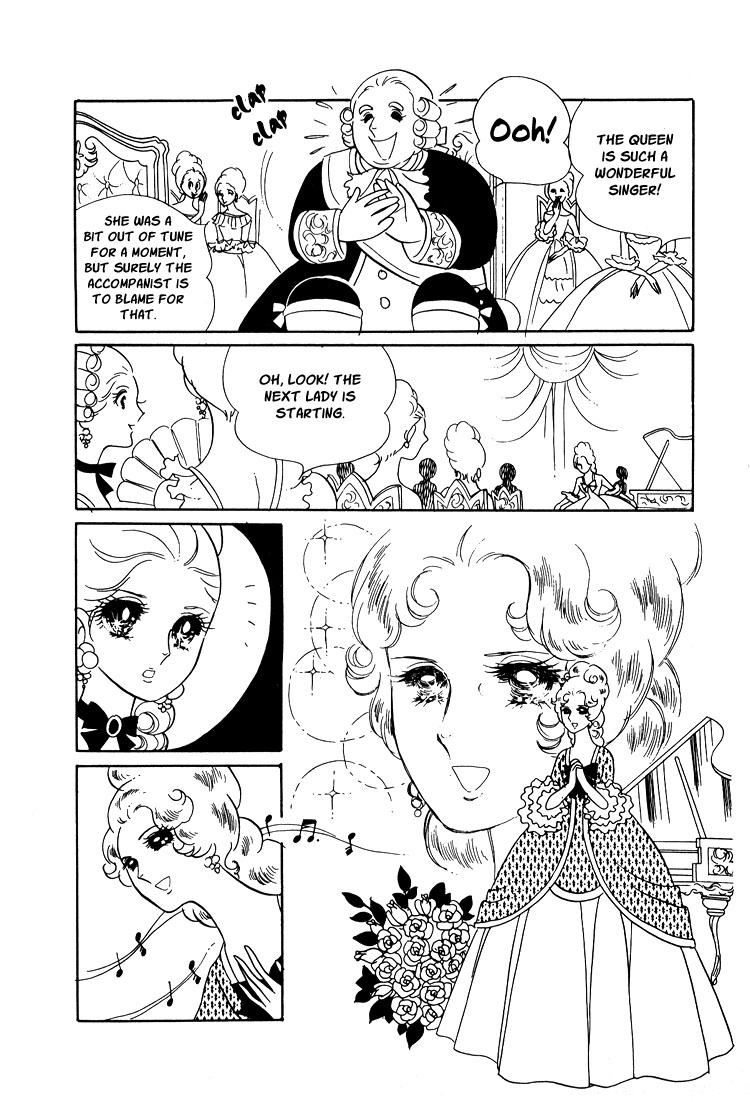 Versailles no Bara Chapter 11.2 page 16 - Chapter 11 v2 : Intoxicated With Glory (4)