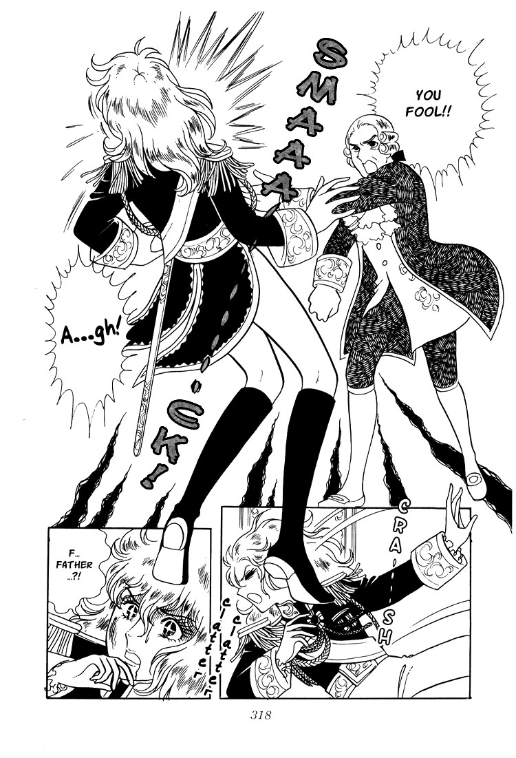 Versailles no Bara Chapter 11.2 page 31 - Chapter 11 v2 : Intoxicated With Glory (4)