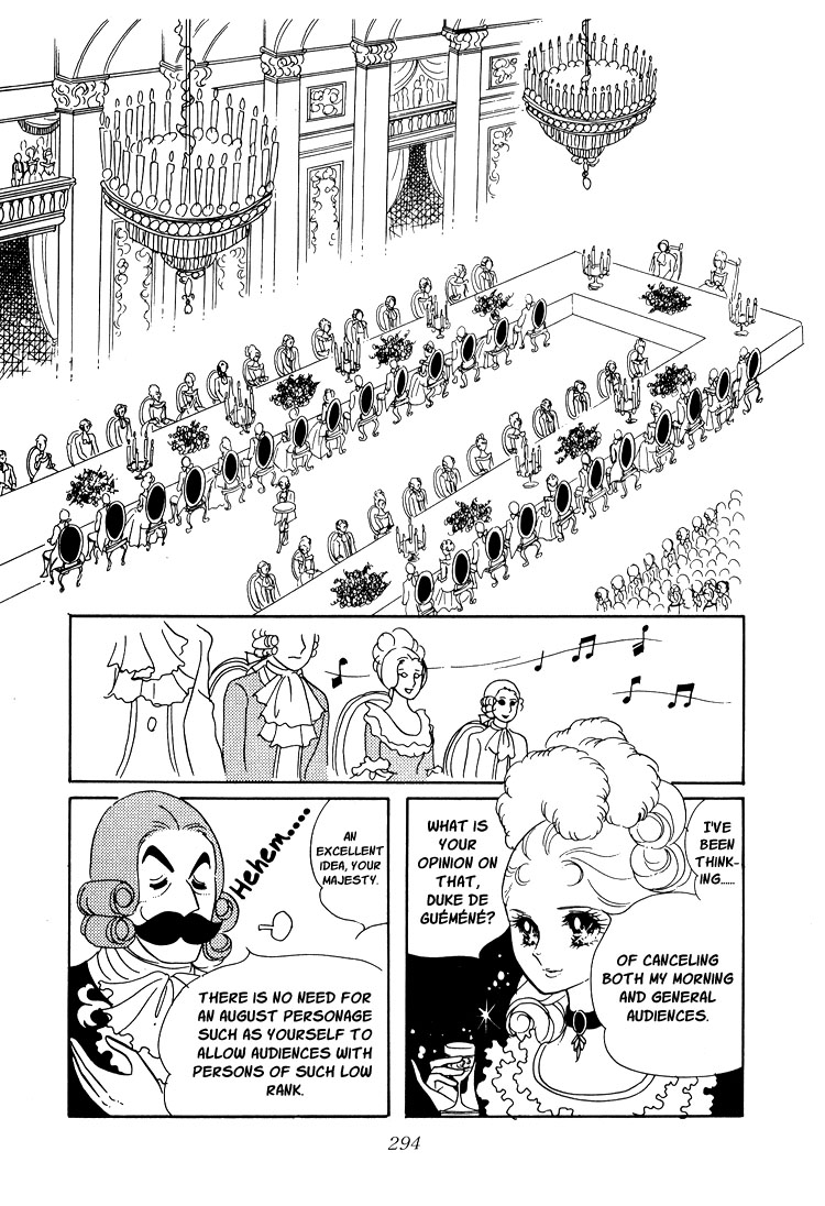 Versailles no Bara Chapter 11.2 page 7 - Chapter 11 v2 : Intoxicated With Glory (4)