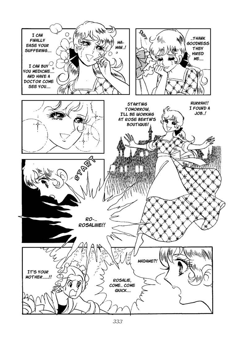 Versailles no Bara Chapter 12.2 page 15 - Chapter 12 v2 : Intoxicated With Glory (5)