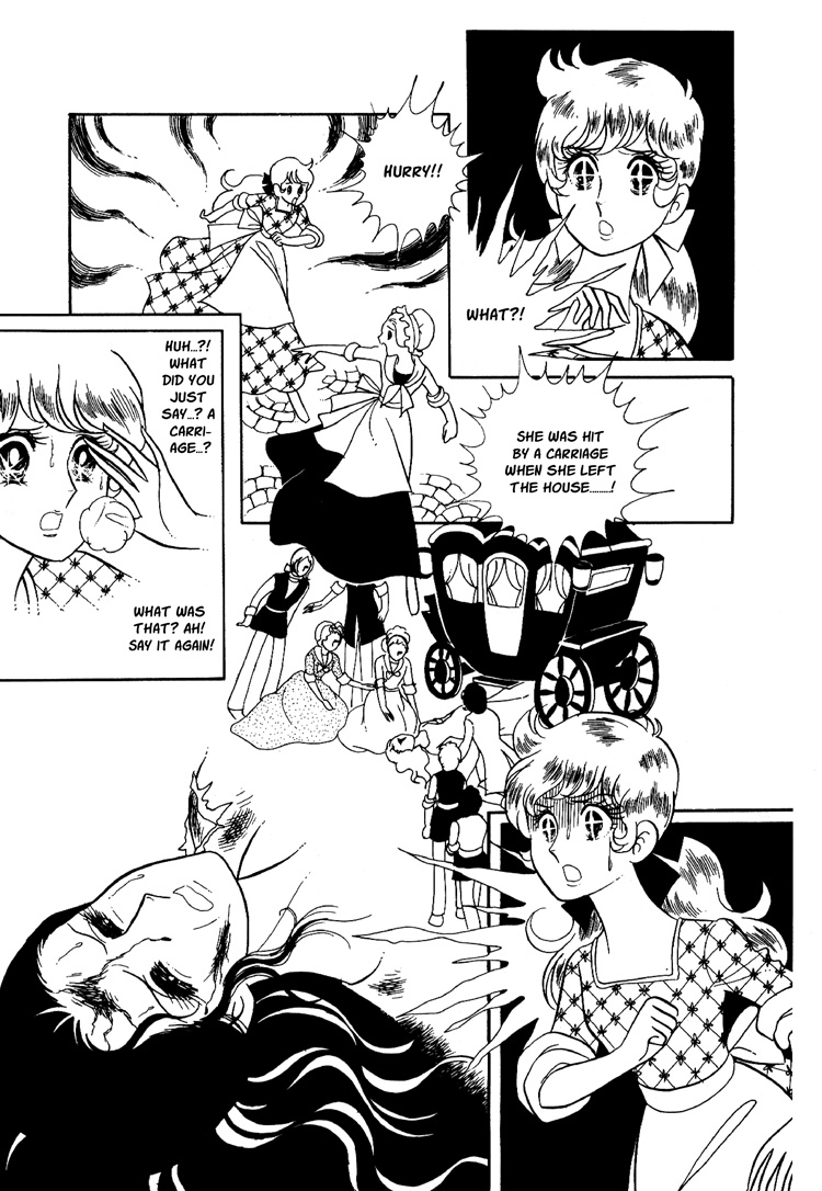 Versailles no Bara Chapter 12.2 page 16 - Chapter 12 v2 : Intoxicated With Glory (5)