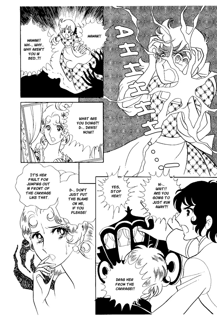 Versailles no Bara Chapter 12.2 page 17 - Chapter 12 v2 : Intoxicated With Glory (5)