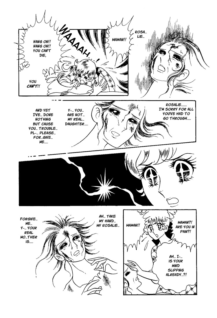 Versailles no Bara Chapter 12.2 page 19 - Chapter 12 v2 : Intoxicated With Glory (5)