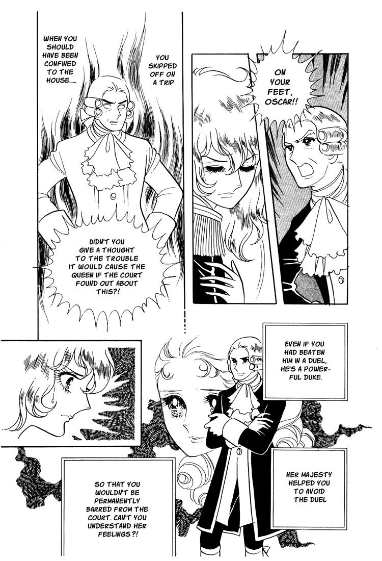 Versailles no Bara Chapter 12.2 page 2 - Chapter 12 v2 : Intoxicated With Glory (5)