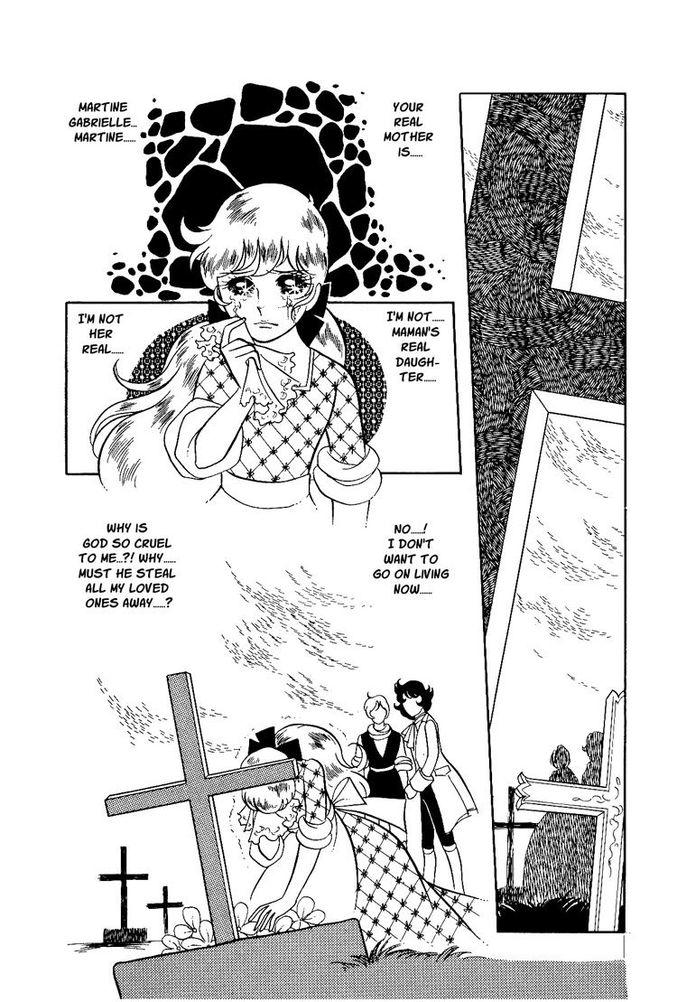Versailles no Bara Chapter 12.2 page 22 - Chapter 12 v2 : Intoxicated With Glory (5)