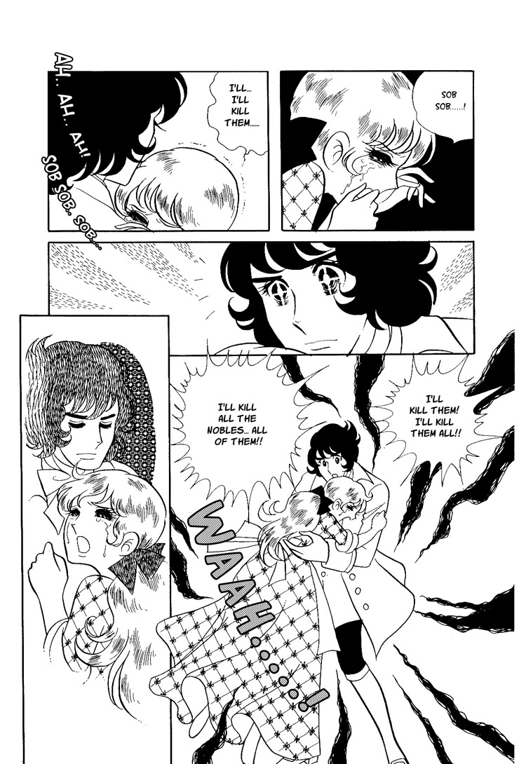 Versailles no Bara Chapter 12.2 page 24 - Chapter 12 v2 : Intoxicated With Glory (5)