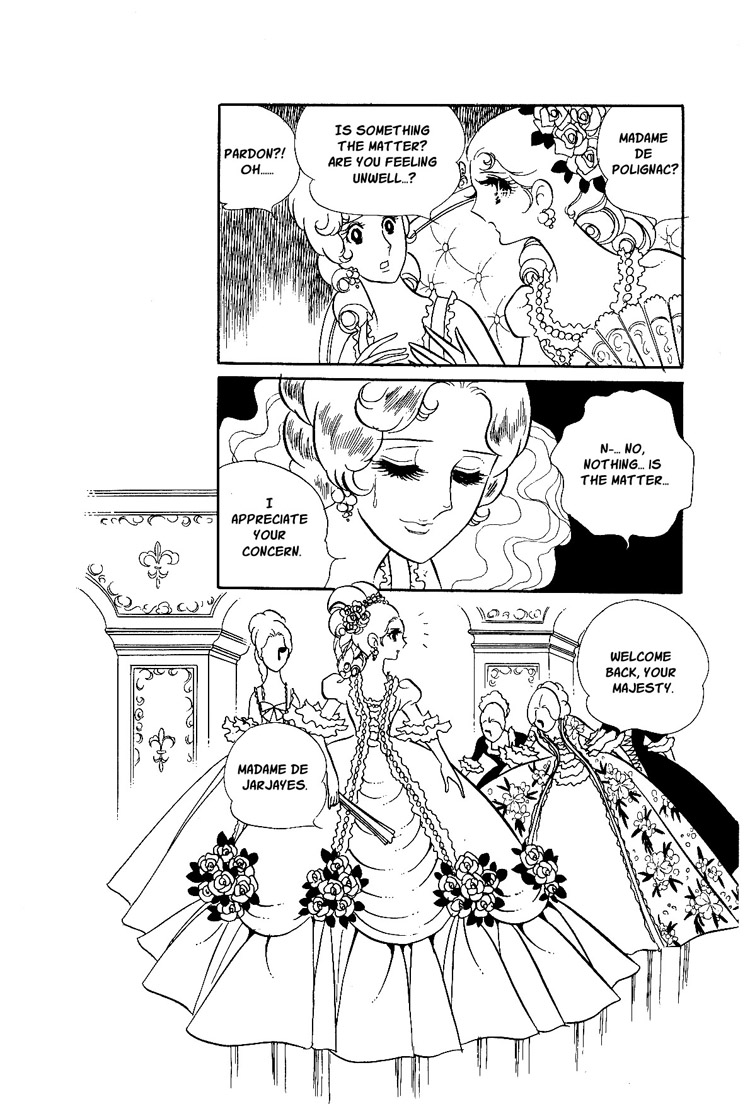 Versailles no Bara Chapter 12.2 page 30 - Chapter 12 v2 : Intoxicated With Glory (5)