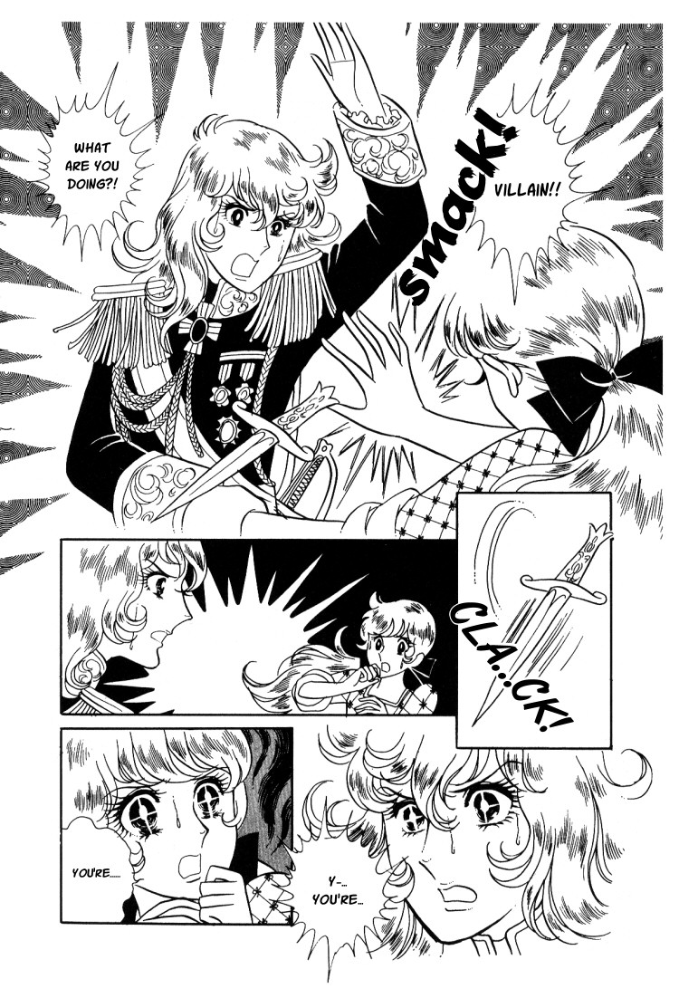 Versailles no Bara Chapter 13.2 page 10 - Chapter 13 v2 : Intoxicated With Glory (6)