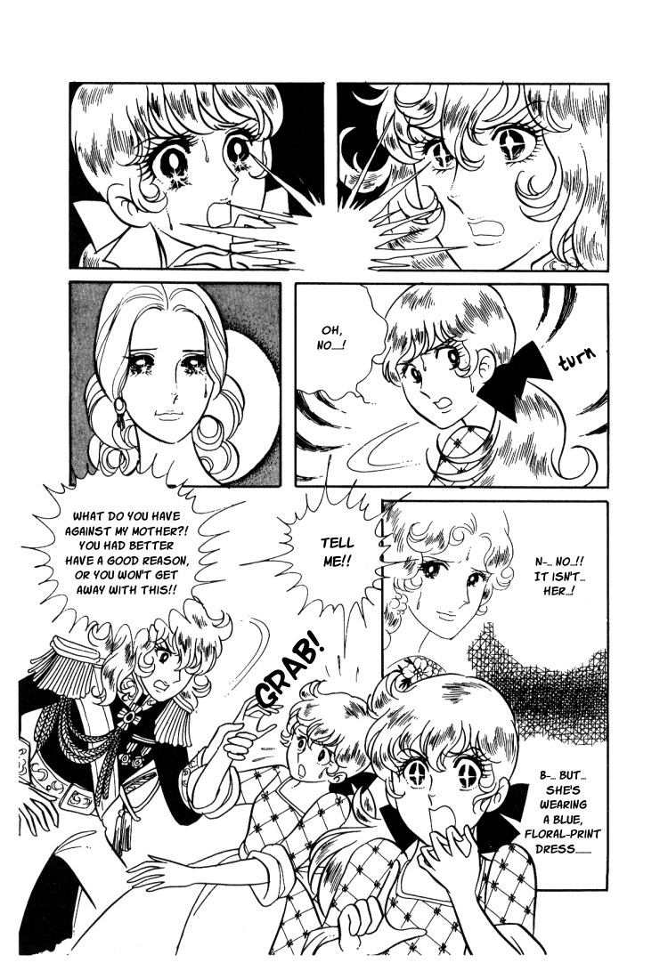 Versailles no Bara Chapter 13.2 page 11 - Chapter 13 v2 : Intoxicated With Glory (6)
