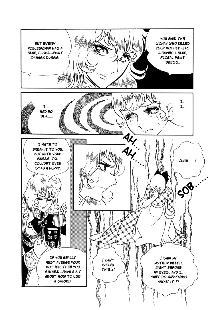 Versailles no Bara Chapter 13.2 page 15 - Chapter 13 v2 : Intoxicated With Glory (6)