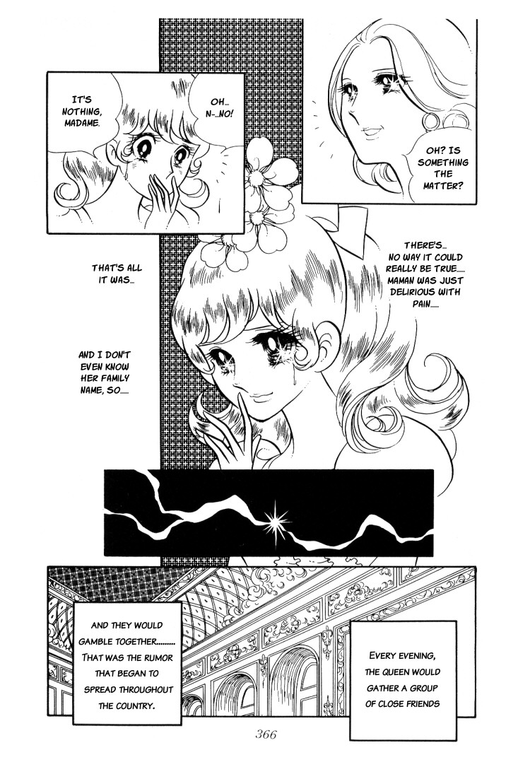 Versailles no Bara Chapter 13.2 page 18 - Chapter 13 v2 : Intoxicated With Glory (6)