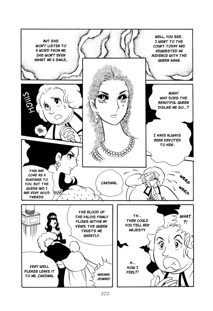Versailles no Bara Chapter 13.2 page 25 - Chapter 13 v2 : Intoxicated With Glory (6)