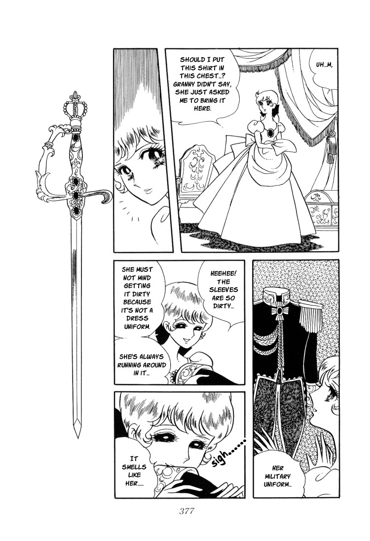 Versailles no Bara Chapter 13.2 page 29 - Chapter 13 v2 : Intoxicated With Glory (6)