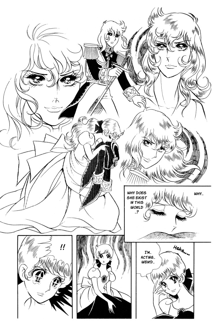 Versailles no Bara Chapter 13.2 page 30 - Chapter 13 v2 : Intoxicated With Glory (6)