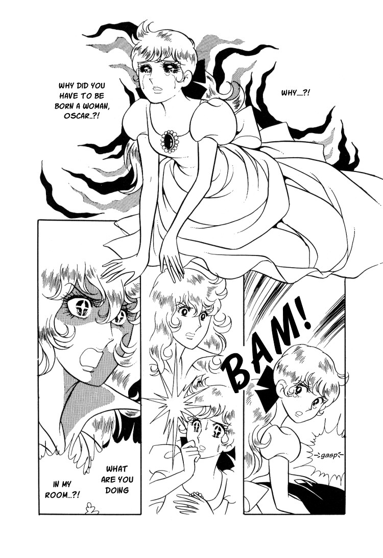 Versailles no Bara Chapter 13.2 page 31 - Chapter 13 v2 : Intoxicated With Glory (6)