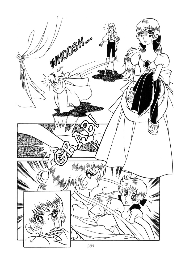 Versailles no Bara Chapter 13.2 page 32 - Chapter 13 v2 : Intoxicated With Glory (6)