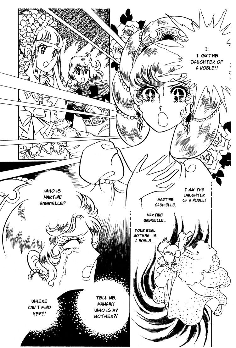 Versailles no Bara Chapter 14.2 page 12 - Chapter 14 v2 : Intoxicated With Glory (7)